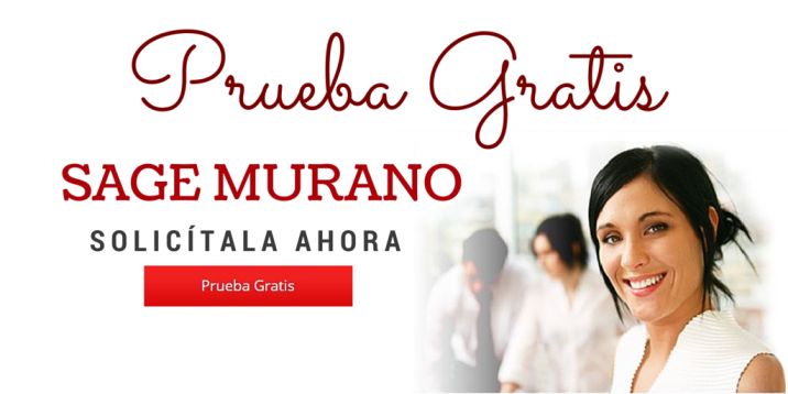Prueba Gratis Sage Murano HOME PAGE2