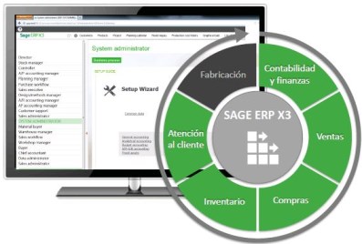 Sage X3 Expansión, implementa nuevos procesos y adaptate a los cambios