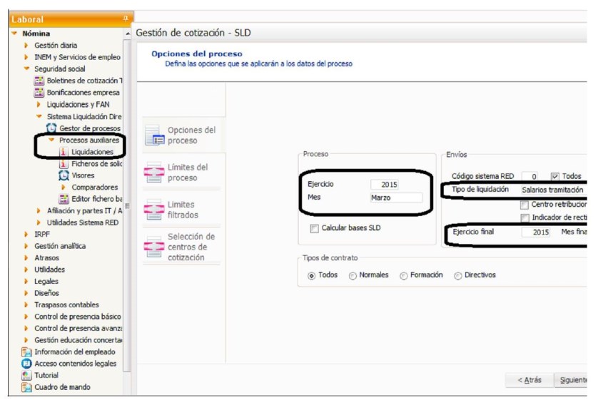 Todo sobre CRETA / SILTRA