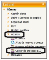 Todo sobre CRETA/SILTRA
