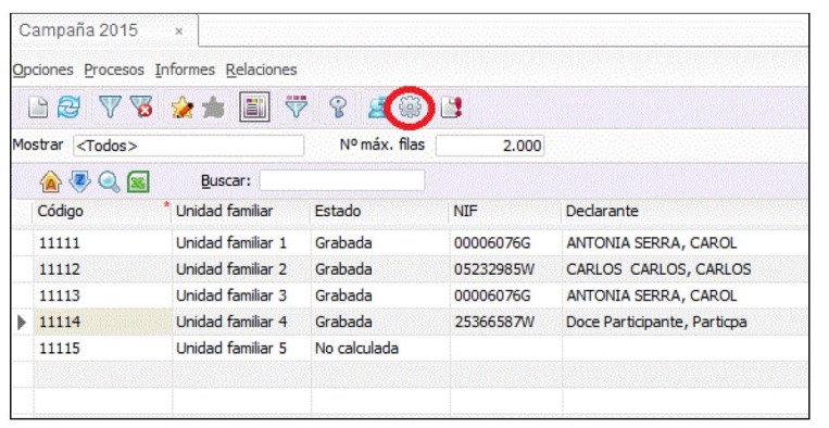 Campaña de la Renta con Sage Despachos: Cómo se importan los datos fiscales