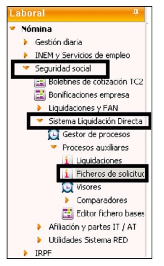 Todo sobre CRETA / SILTRA