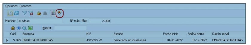 Preguntas frecuentes sobre el módulo de Depósito de Cuentas de Sage