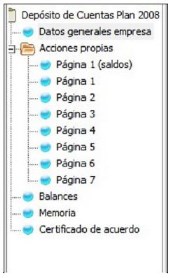 Preguntas frecuentes sobre el módulo de Depósito de Cuentas de Sage