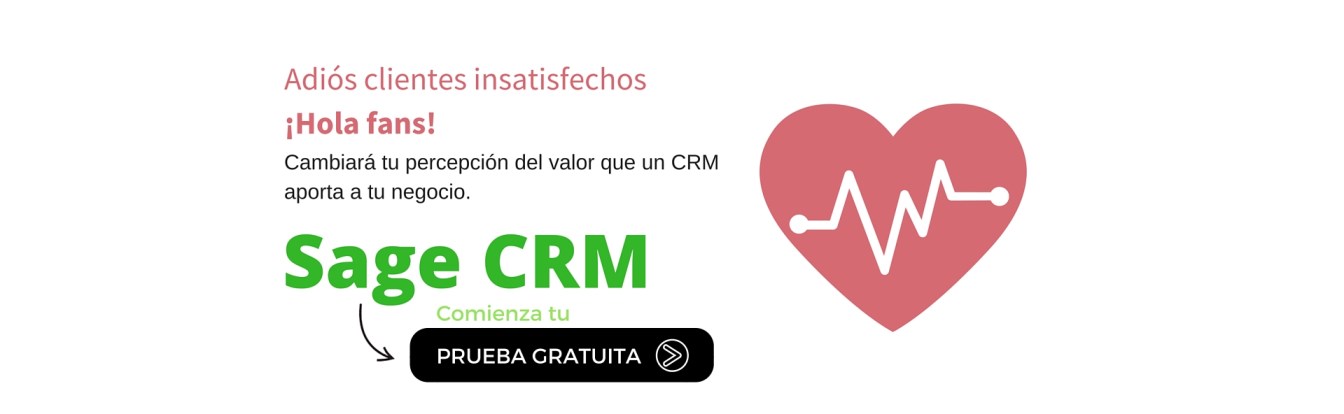 Sage CRM renueva web ¡Descúbrela!
