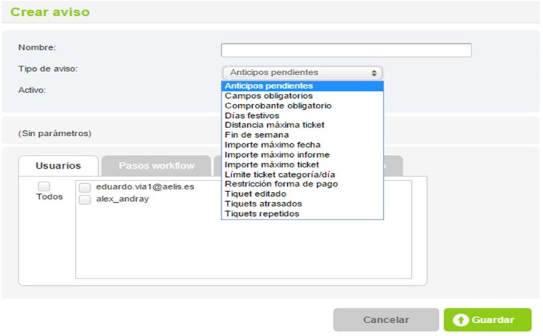 Manual de Captio para usuarios Administrador