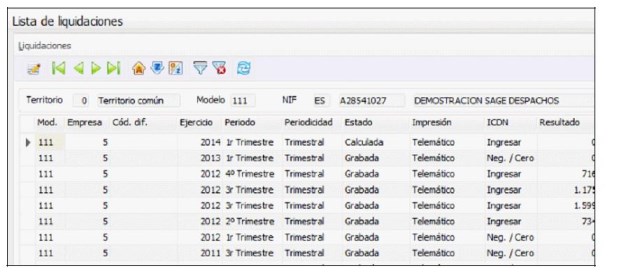 Todo sobre las Cartas de Pago – Modelo 111