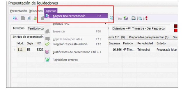 Todo sobre las Cartas de Pago – Modelo 111
