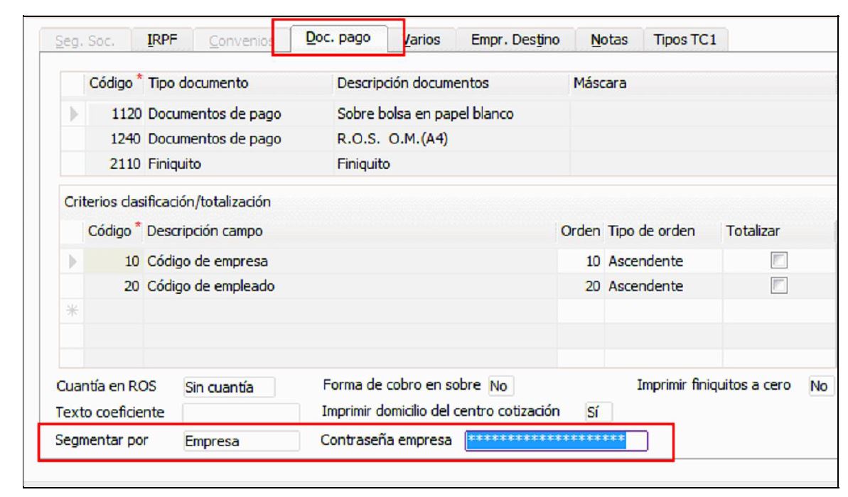 Sage Despachos ¿Cómo enviar las nóminas a la empresa por email?