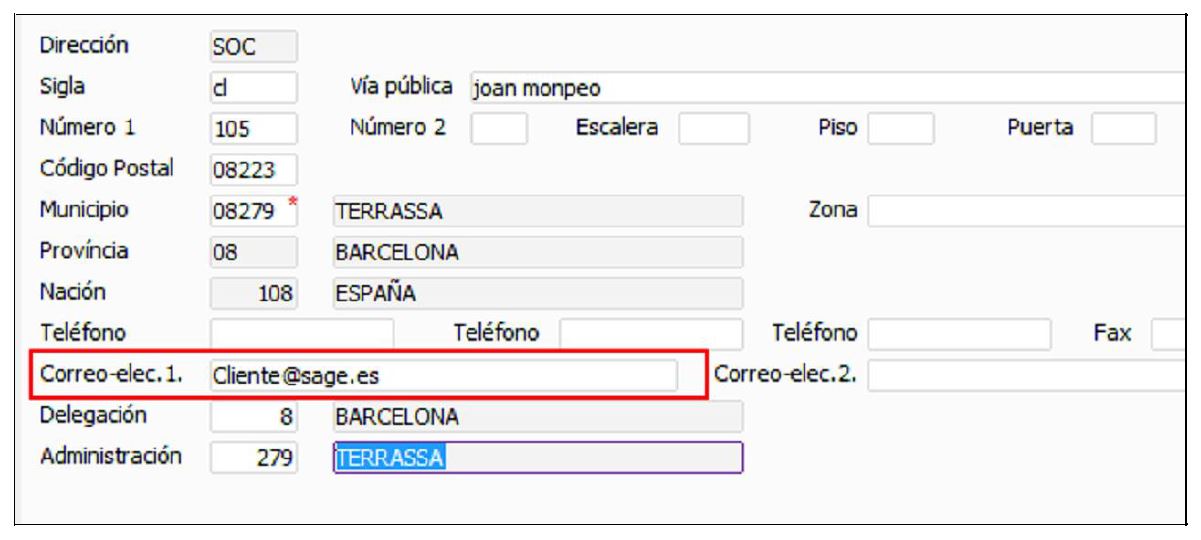 Sage Despachos ¿Cómo enviar las nóminas a la empresa por email?