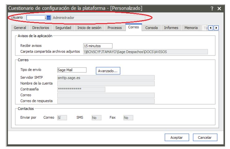 Plugin #7 Avisos de Alta de Clientes