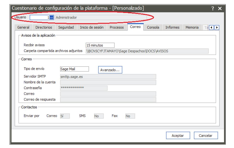 Plugin #6 Avisos Impuestos Laboral