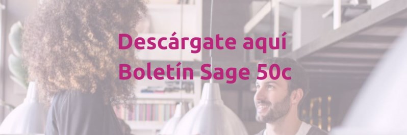 Sage 50c, el programa de gestión para las pequeñas empresas