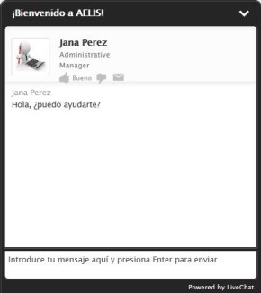 Chat Jana Perez