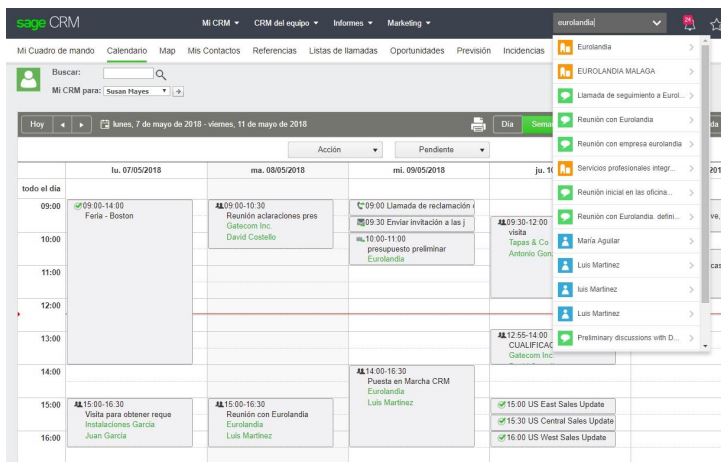 Sage CRM 2018 R2