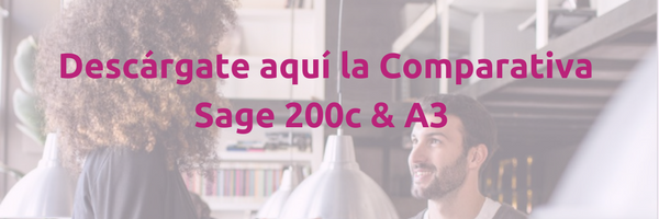 Diferencias entre Sage 200c y A3