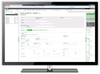 Sage X3 Distribución CRM