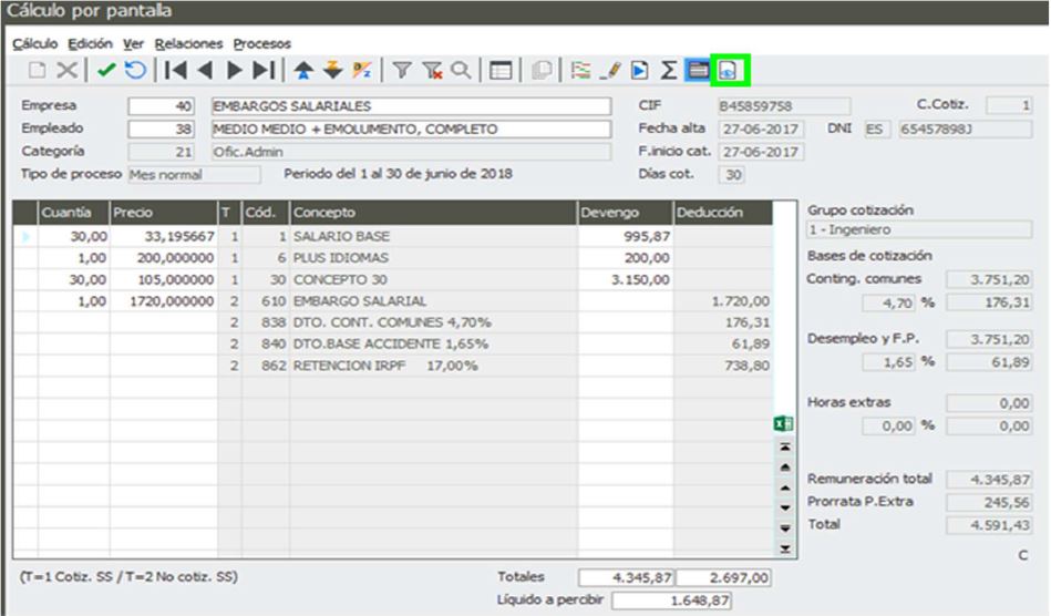 gestionar multiembargos