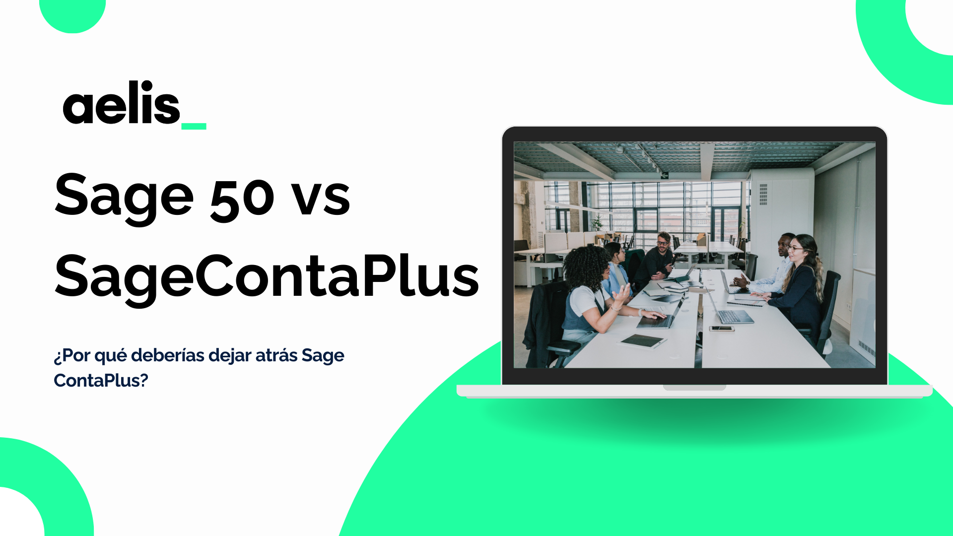 Sage 50 Vs Sage Contaplus Explorando Las Ventajas De Sage 50 0032