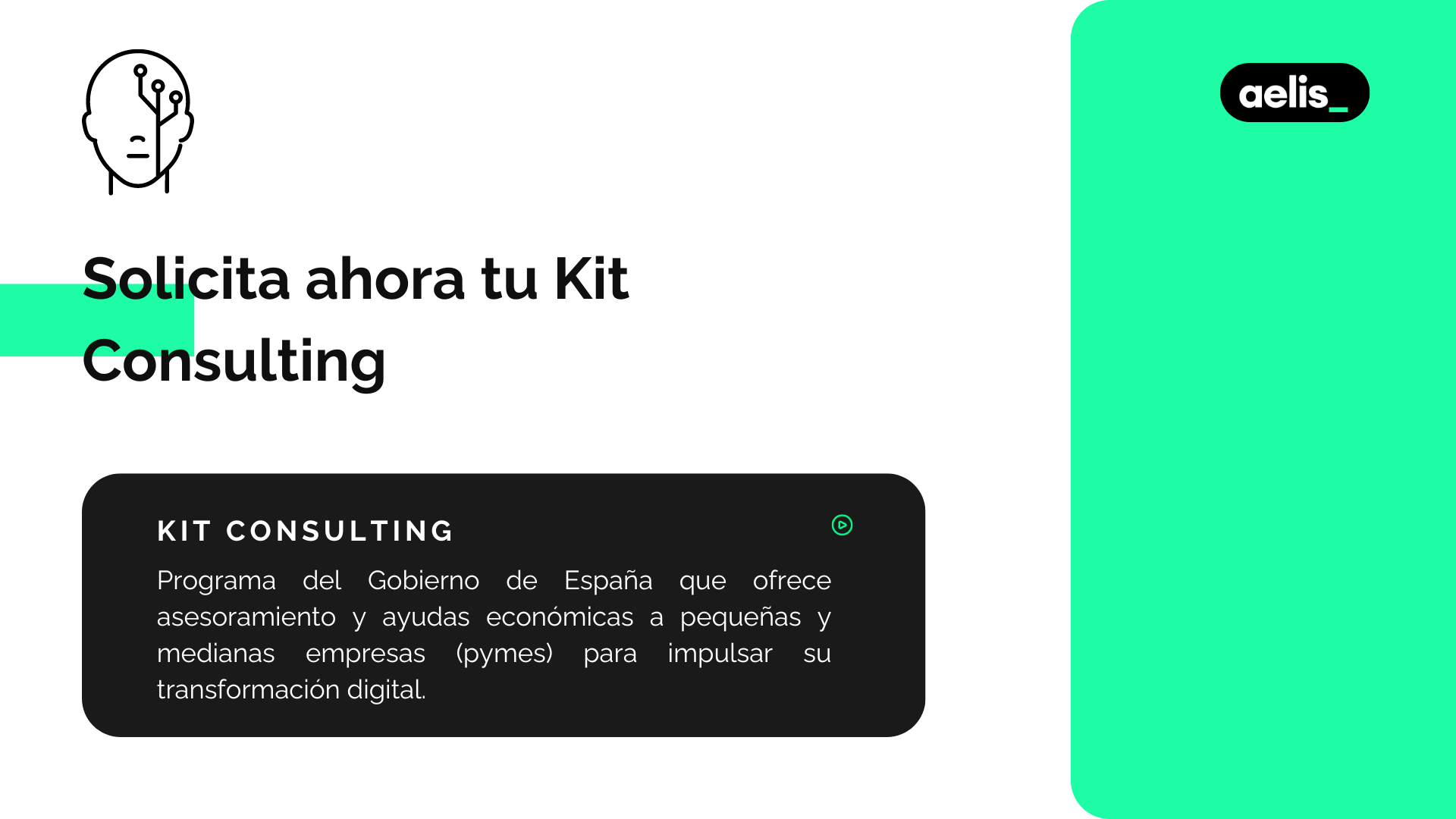 Solicitar Kit Consulting