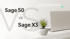 Comparativa entre Sage 50 y Sage X3