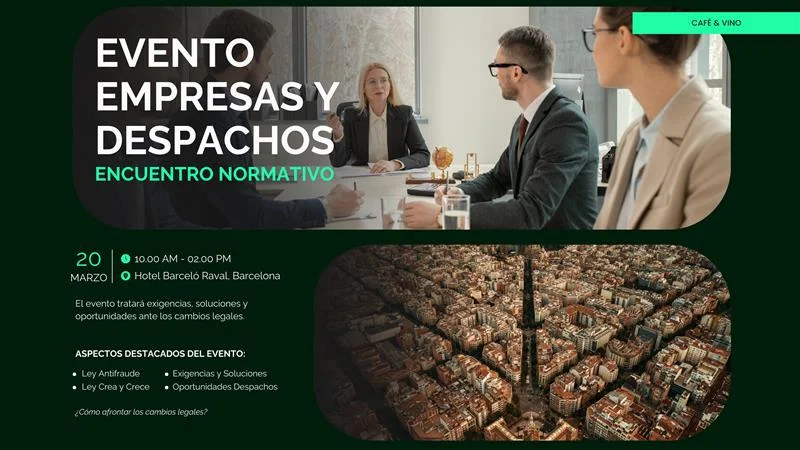 PLANTILLA EVENTOS AELIS