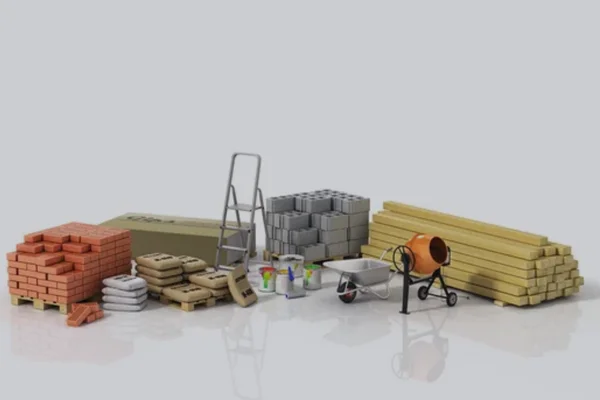 Software Proveedores de materiales de construcción