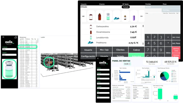 Software farmaceutico