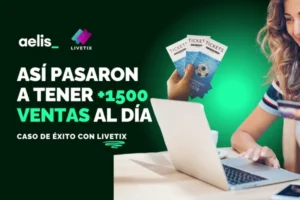caso exito livetix