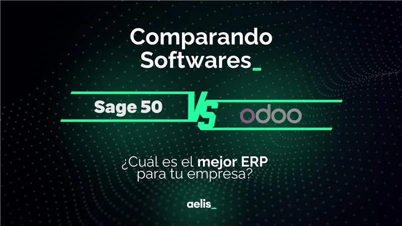 sage 50 vs odoo