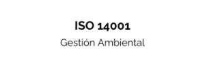 Iso 14001