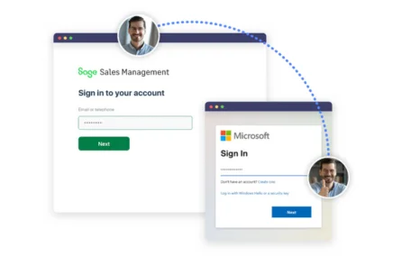 sage y microsoft