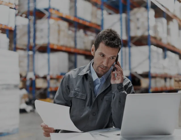 software Suministros industriales