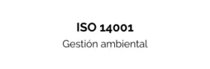 ISO 14001