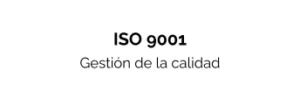 ISO 9001