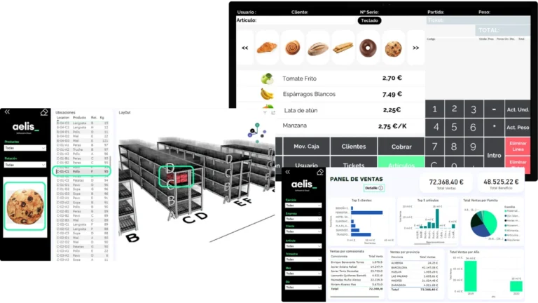 Software para panadería