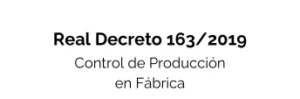 Real decreto software