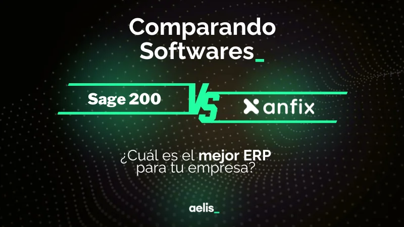 Sage 200 vs Anfix