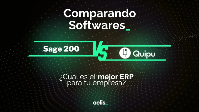 Sage 200 vs Quipu