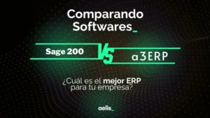 Sage 200 vs a3ERP