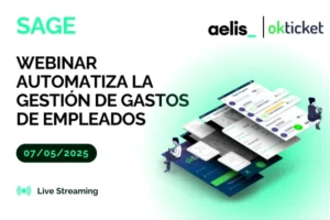 Webinar OKTICKET