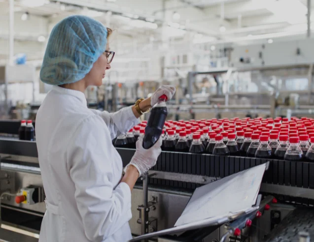 software de gestión industria alimentaria
