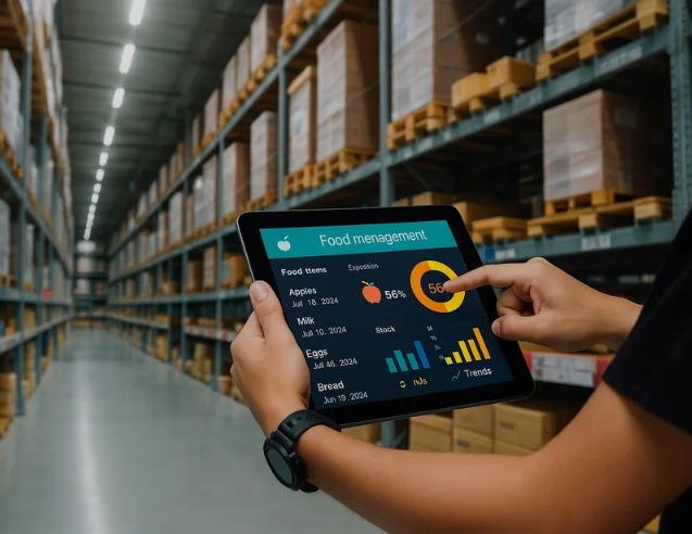 software gestion tienda alimentacion