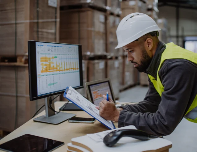 software industria alimentaria