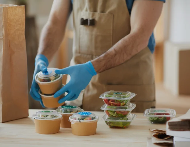 software para alimentos y bebidas