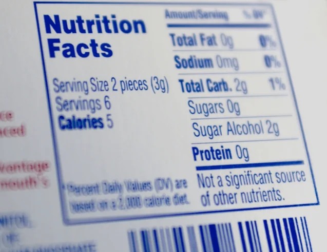 software para industrias alimentarias