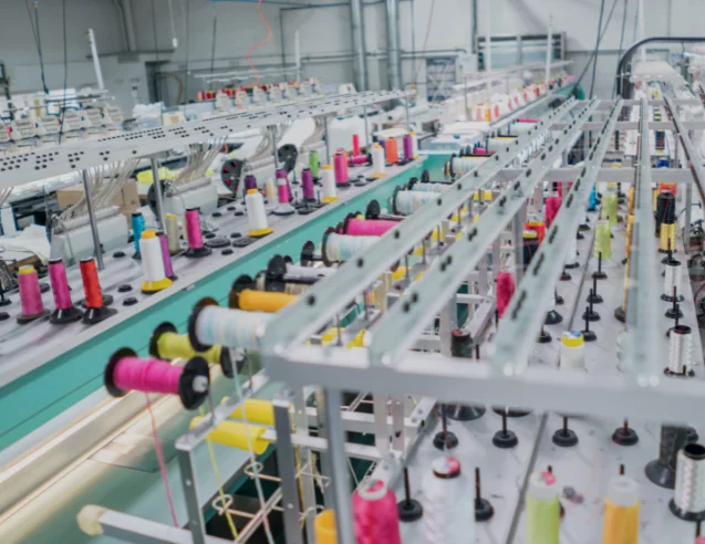 software para la industria textil