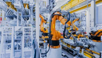 Industria Fabricación Electrónica y Robótica